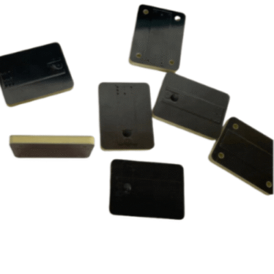 High-Temperature Waterproof UHF RFID Tag for Industrial Line Tracking – The Inventory Master