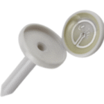 TIMUHF-280-2.png Customizable Table Stand RFID Tag 13.56MHz for Bars – The Inventory Master
