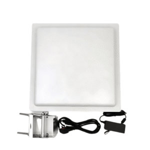 The Inventory Master Long Distance UHF RFID Card Reader with Metal Case Waterproof - Reading Range Max 49.2 ft (15 m)