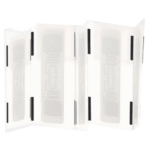 The Inventory Master Logistics Sticker Tag Paper RFID Label Long Range Retail Asset Management – Frequency 860 MHz to 960 MHz