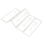 The Inventory Master Logistics Sticker Tag Paper RFID Label Long Range Retail Asset Management – Frequency 860 MHz to 960 MHz