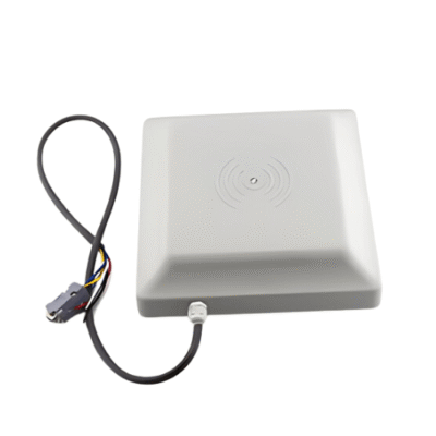 The Inventory Master Retail RFID Impinj Tag – Communication Interface RFID