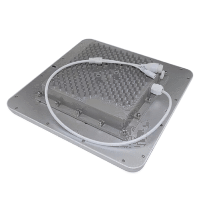 The Inventory Master Long Distance Waterproof Writer Tcp Ip UHF Rfid Reader with Sdk – Chip Impinj R2000