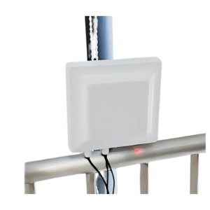 TIMUHF-287-1.png The Inventory Master High Performance Logistics Access Control Integrated UHF RFID Writer Auto Long-Range Integrated UHF Reader – Antenna 7 dBi Circular Antenna