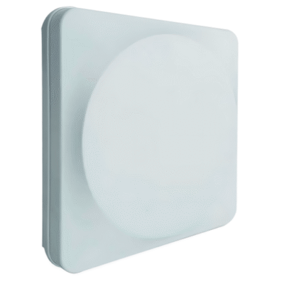 High-Gain UHF RFID Antenna Reader for Long-Distance with IP65 Protection – The Inventory Master