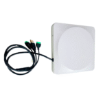 High-Gain UHF RFID Antenna Reader for Long-Distance with IP65 Protection – The Inventory Master