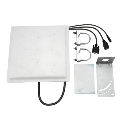 High-Range UHF Passive RFID Reader for Parking Systems, 19.6 ft Read Range – The Inventory Master