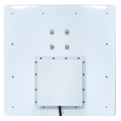 The Inventory Master Long Range Reader Farm Livestock Management Animal ID RFID Reader – Gain 12 dBi