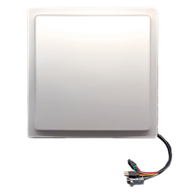 The Inventory Master Long Range Reader Farm Livestock Management Animal ID RFID Reader – Gain 12 dBi