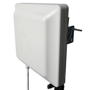 The Inventory Master UHF rfid Long Range Reader With Wiegand - Reading Distance 3.2 ft to 16.4 ft (1 m to 5 m)