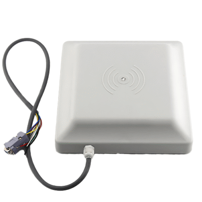 The Inventory Master UHF rfid Long Range Reader With Wiegand - Reading Distance 3.2 ft to 16.4 ft (1 m to 5 m)