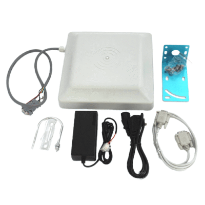 The Inventory Master UHF rfid Long Range Reader With Wiegand - Reading Distance 3.2 ft to 16.4 ft (1 m to 5 m)