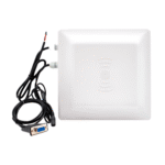The Inventory Master High Performance Logistics Access Control Integrated UHF RFID Writer Auto Long Range Integrated UHF Reader – Antenna 7 dBi Circular Antenna