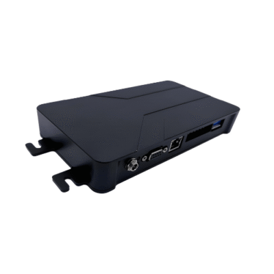 The Inventory Master Long Read Range 16 Ports UHF RFID Fixed Reader For Warehouse Management
