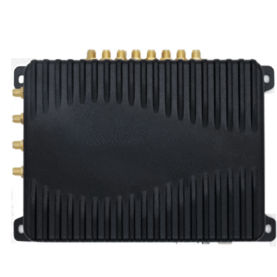 TIMUHF-300-3-1.png Versatile UHF RFID Fixed Reader with 4G, GPS, Dual-Band WiFi & HDMI Output – The Inventory Master