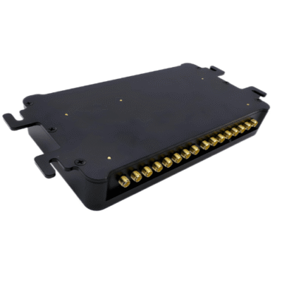 The Inventory Master Long Read Range 16 Ports UHF RFID Fixed Reader For Warehouse Management
