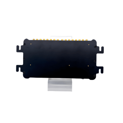 The Inventory Master Long Read Range 16 Ports UHF RFID Fixed Reader For Warehouse Management