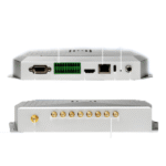 8-Port UHF RFID Reader with Rockchip RK3568 Quad-Core CPU for Access Control – The Inventory Master