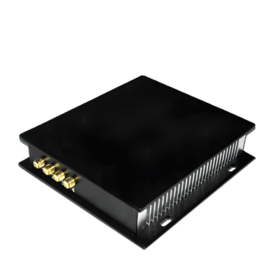 TIMUHF-302-2-1.png Long Range UHF RFID Reader with 4 Antenna Ports for Enhanced Warehouse Management – The Inventory Master