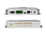 Advanced 8-Port UHF RFID Reader with Android OS for Access Control Solutions – The Inventory Master