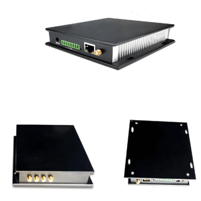 TIMUHF-302-3-1.png Long Range UHF RFID Reader with 4 Antenna Ports for Enhanced Warehouse Management – The Inventory Master