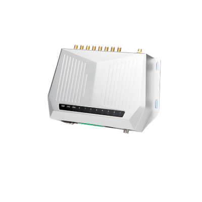 Advanced 8-Port UHF RFID Reader with Android OS for Access Control Solutions – The Inventory Master