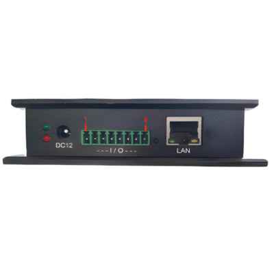 The Inventory Master Four 4 Antenna Port Warehouse Management Long Range UHF Rfid Reader With Impinj R2000