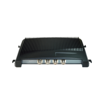The Inventory Master RFID Reader Long Range Four-Port UHF RFID Fixed Reader Writer With Impinj R2000 Chip