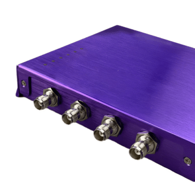 Long-Range UHF RFID Reader with Adjustable Frequency & Precise Readings – The Inventory Master