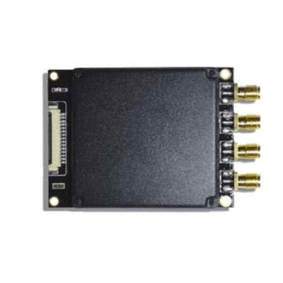 Reliable UHF RFID 4-Port Fixed Reader/Writer for Efficient Data Capture – The Inventory Master