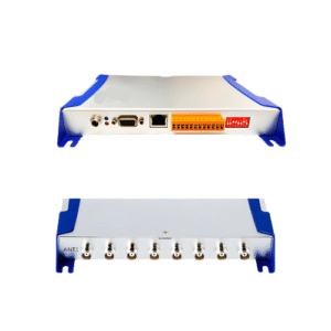 High-Performance 4-Port UHF RFID Fixed Long Range Reader for Industrial Applications – The Inventory Master