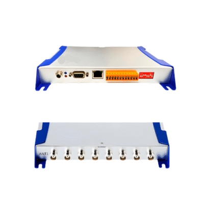High-Performance 4-Port UHF RFID Fixed Long Range Reader for Industrial Applications – The Inventory Master