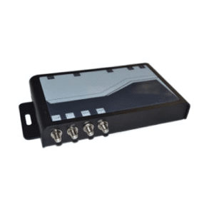 Reliable UHF RFID 4-Port Fixed Reader/Writer for Efficient Data Capture – The Inventory Master