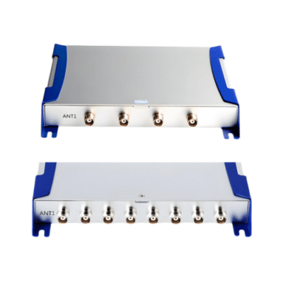 High-Performance 4-Port UHF RFID Fixed Long Range Reader for Industrial Applications – The Inventory Master