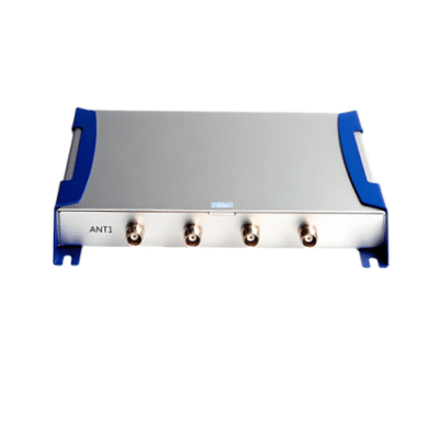 High-Performance 4-Port UHF RFID Fixed Long Range Reader for Industrial Applications – The Inventory Master