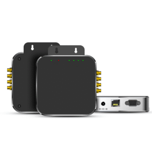 High-Performance 4-Channel Industrial UHF RFID Reader with Impinj R2000 – The Inventory Master
