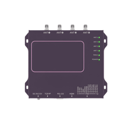 TIMUHF-307-2.png The Inventory Master Fixed High Power Passive Ethernet Device Long Distance Range Uhf Rfid Reader