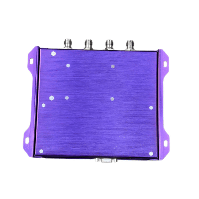 TIMUHF-307-4-1.png The Inventory Master Fixed High Power Passive Ethernet Device Long Distance Range Uhf Rfid Reader