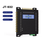 TIMUHF-308-1-1.png Advanced 32-Port UHF RFID Reader with Adjustable Power & Integrated Antenna – The Inventory Master