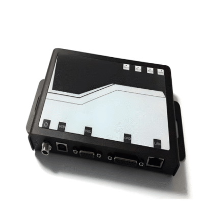 The Inventory Master UHF 4-Antenna Channels Fixed Reader & Writer With RS232 RS485 TCP/IP Interface UHF Reader 4 Port