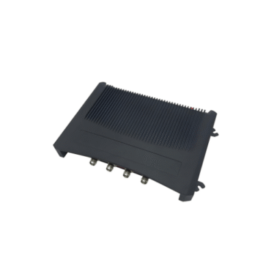 The Inventory Master UHF 4-Antenna Channels Fixed Reader & Writer With RS232 RS485 TCP/IP Interface UHF Reader 4 Port