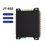 TIMUHF-308-4-1.png Advanced 32-Port UHF RFID Reader with Adjustable Power & Integrated Antenna – The Inventory Master