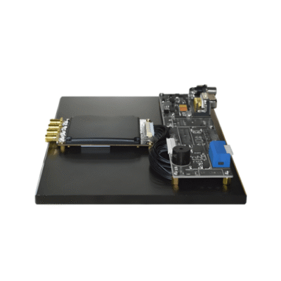 The Inventory Master UHF 4-Antenna Channels Fixed Reader & Writer With RS232 RS485 TCP/IP Interface UHF Reader 4 Port