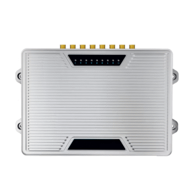TIMUHF-309-1-1.png UHF RFID 8-Port Reader with Multi-Tag Recognition for Inventory Management – The Inventory Master