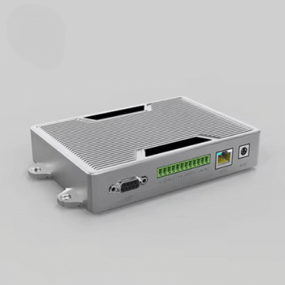 TIMUHF-309-2-1.png UHF RFID 8-Port Reader with Multi-Tag Recognition for Inventory Management – The Inventory Master