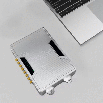 TIMUHF-309-3-1.png UHF RFID 8-Port Reader with Multi-Tag Recognition for Inventory Management – The Inventory Master