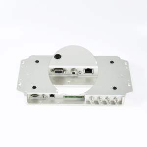 Advanced Long Range 4-Port UHF RFID Fixed Reader with Various Power Options – The Inventory Master