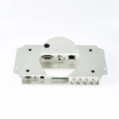 TIMUHF-310-4-2.png Advanced Long Range 4-Port UHF RFID Fixed Reader with Various Power Options – The Inventory Master