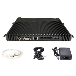 UHF RFID Fixed Reader with 4 Ports, Die-Cast Aluminum Body & Adjustable Power – The Inventory Master