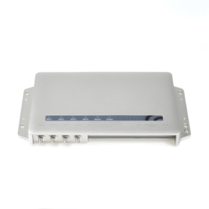 4-Port UHF RFID Fixed Reader with Ethernet, POE & Industrial Protection – The Inventory Master